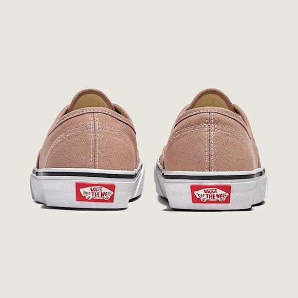 Vans Authentic Canvas Sneakers – Warm Taupe Brown (Women’s 8 / Men’s 6.5) - Picture 4 of 12